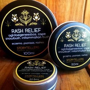 Rash relief balm - The Storytellers